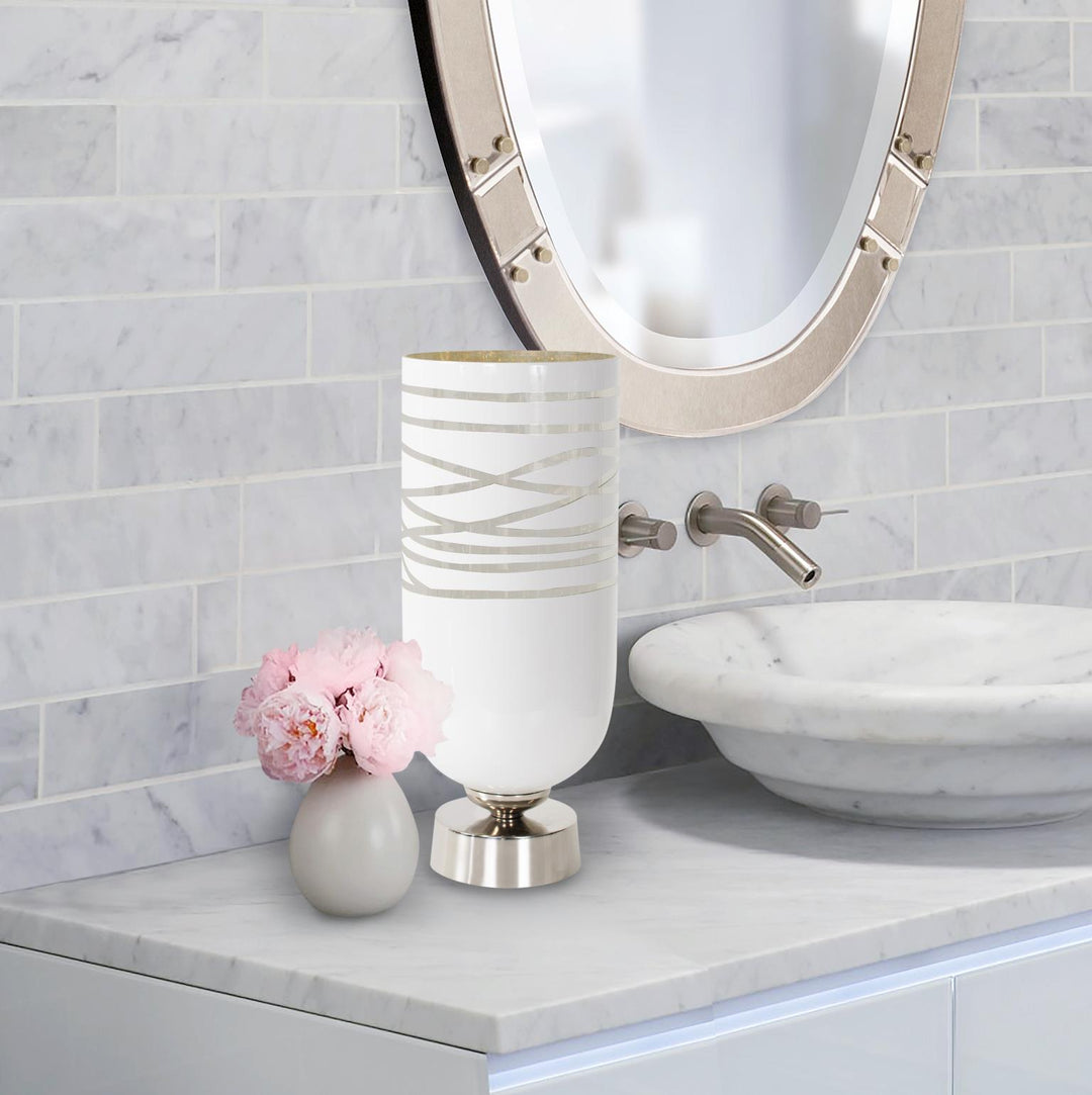 Howard Elliott Lustig Cylindrical Vessel
