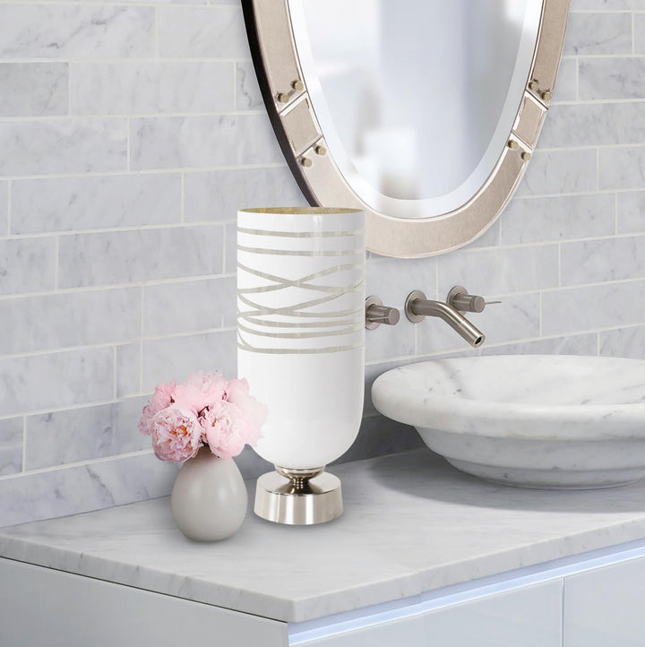 Howard Elliott Lustig Cylindrical Vessel