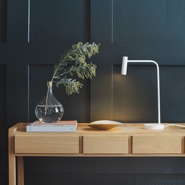 Astro Lighting Enna Desk LED installed