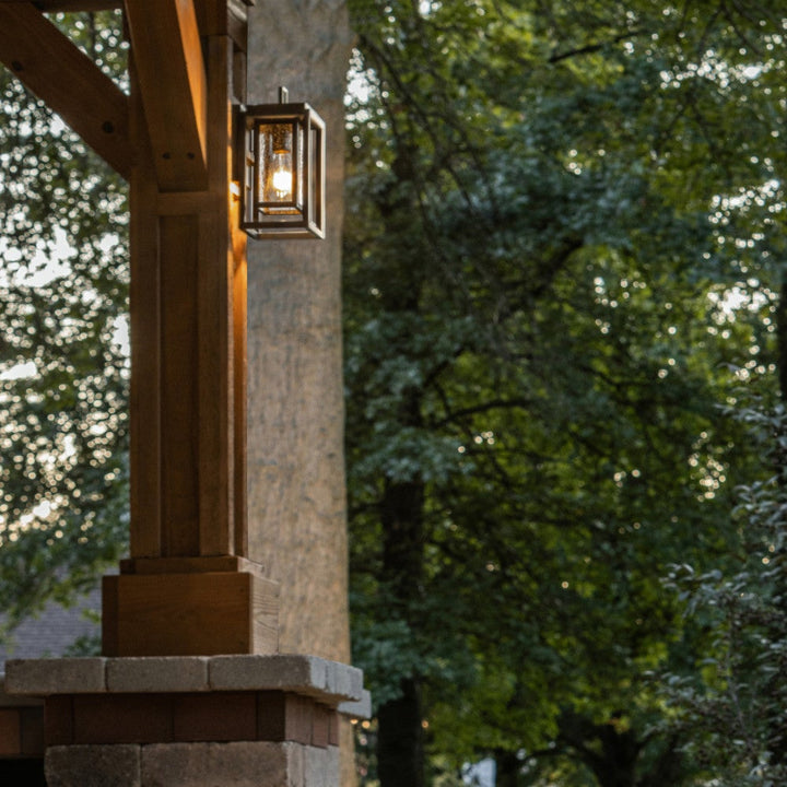 Hinkley Republic Outdoor Wall Light