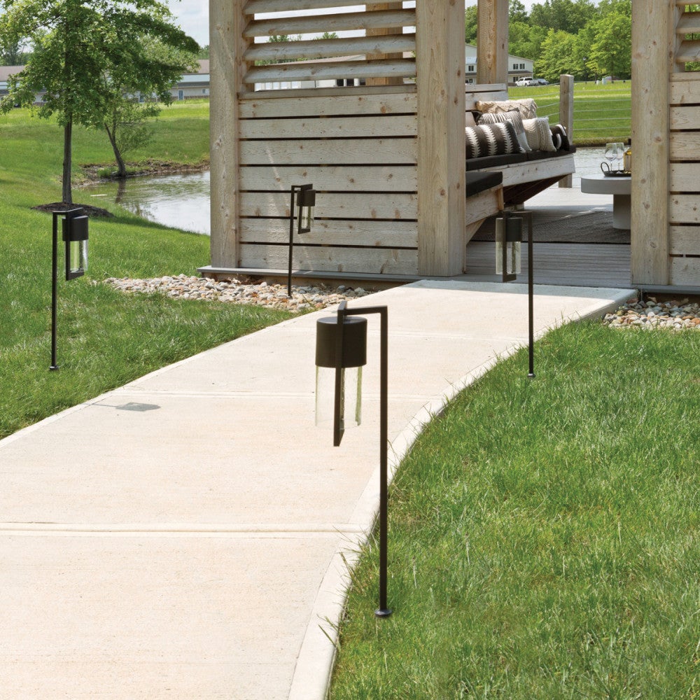 Hinkley Shelter Landscape Path Light