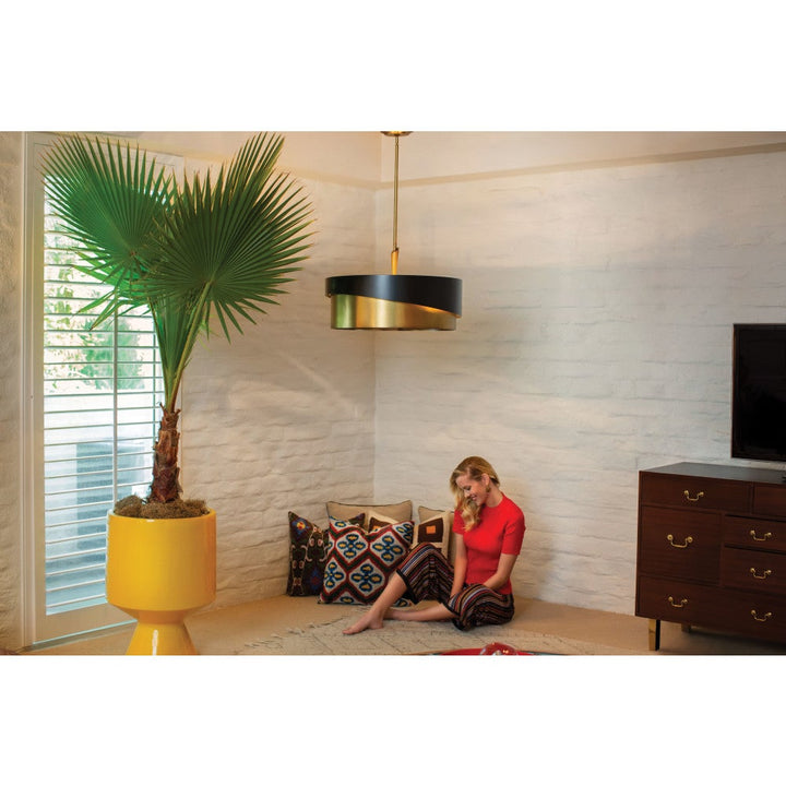 Fredrick Ramond Gigi Chandelier