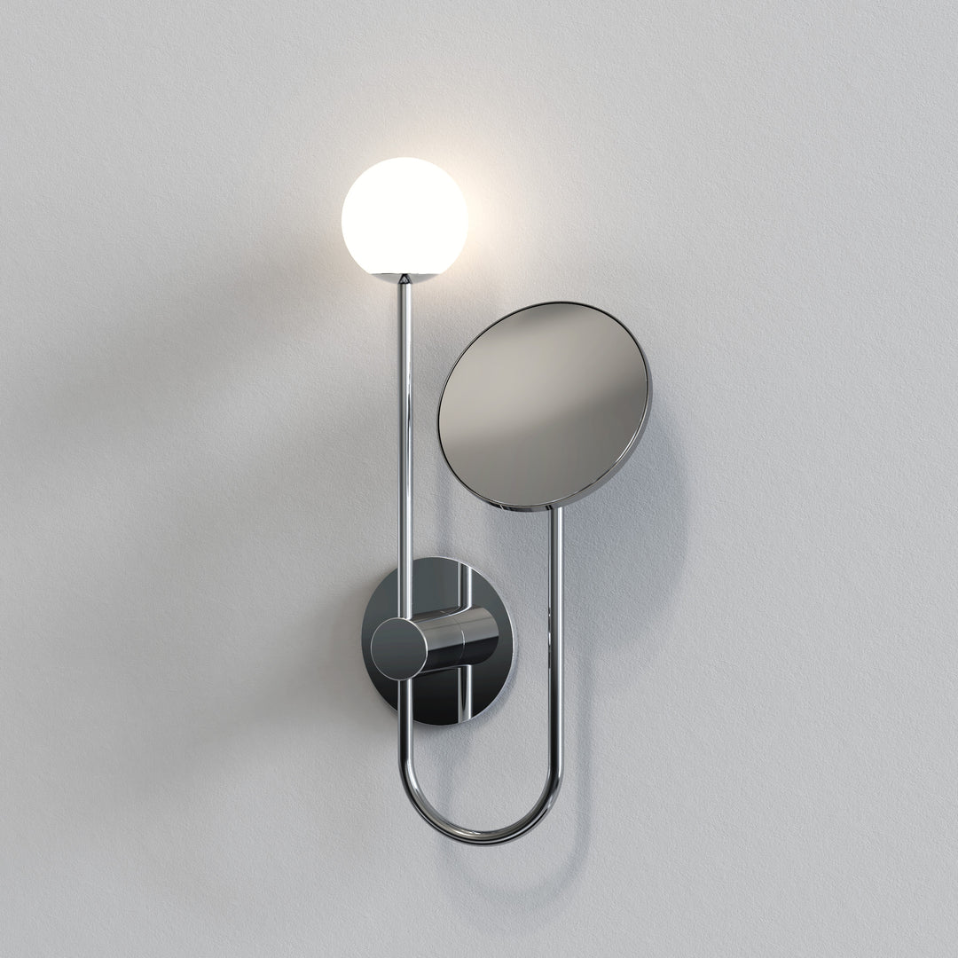 Astro Lighting Orb - Polished Chrome