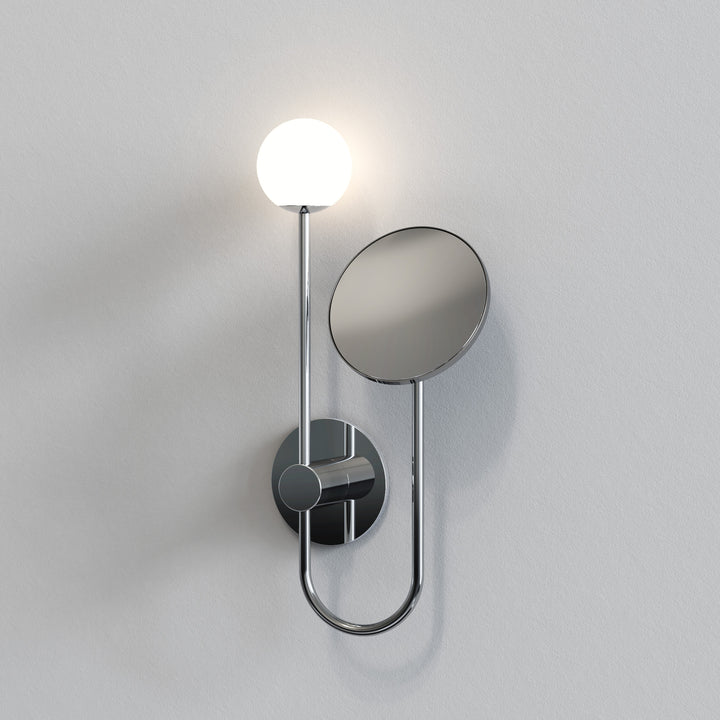 Astro Lighting Orb - Polished Chrome