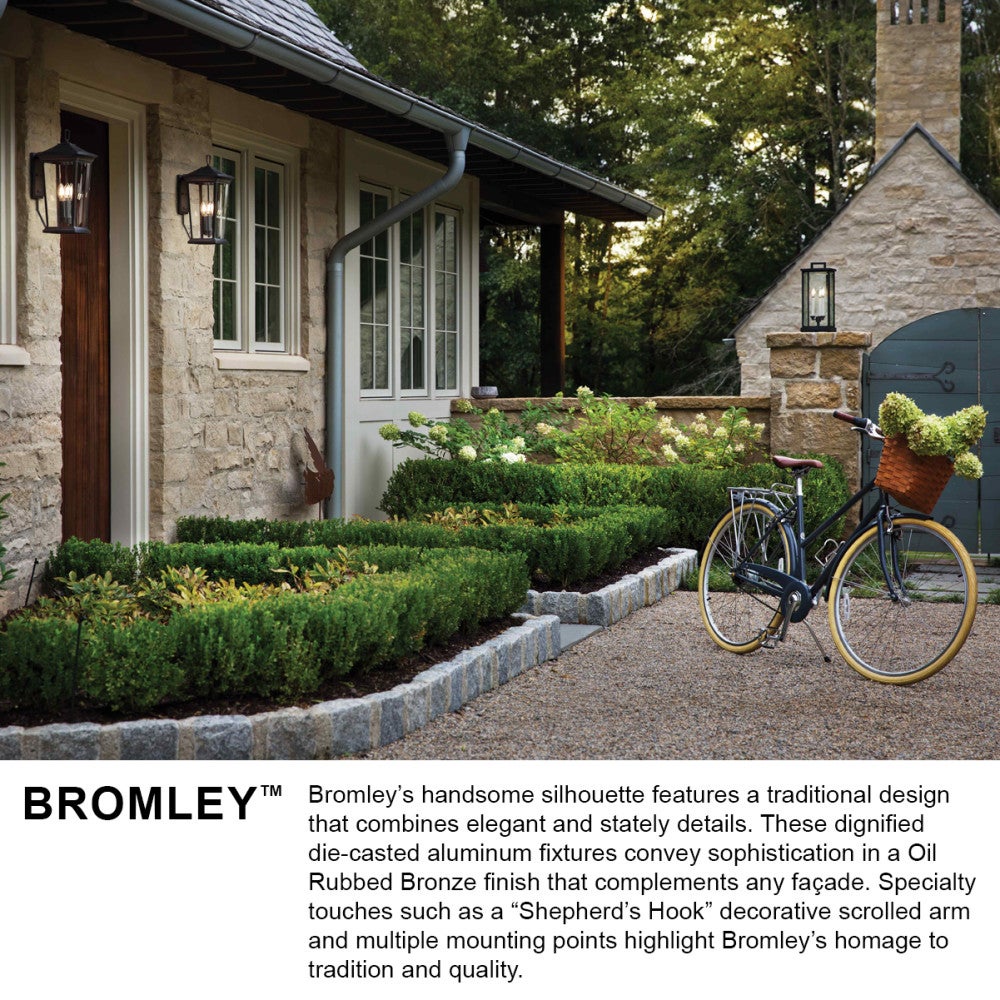 Hinkley Bromley Outdoor Wall Light