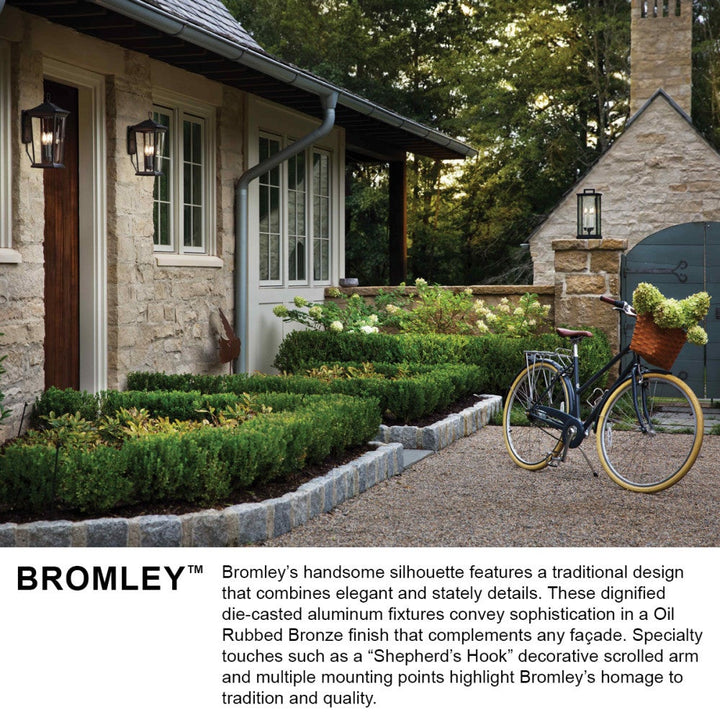 Hinkley Bromley Outdoor Wall Light