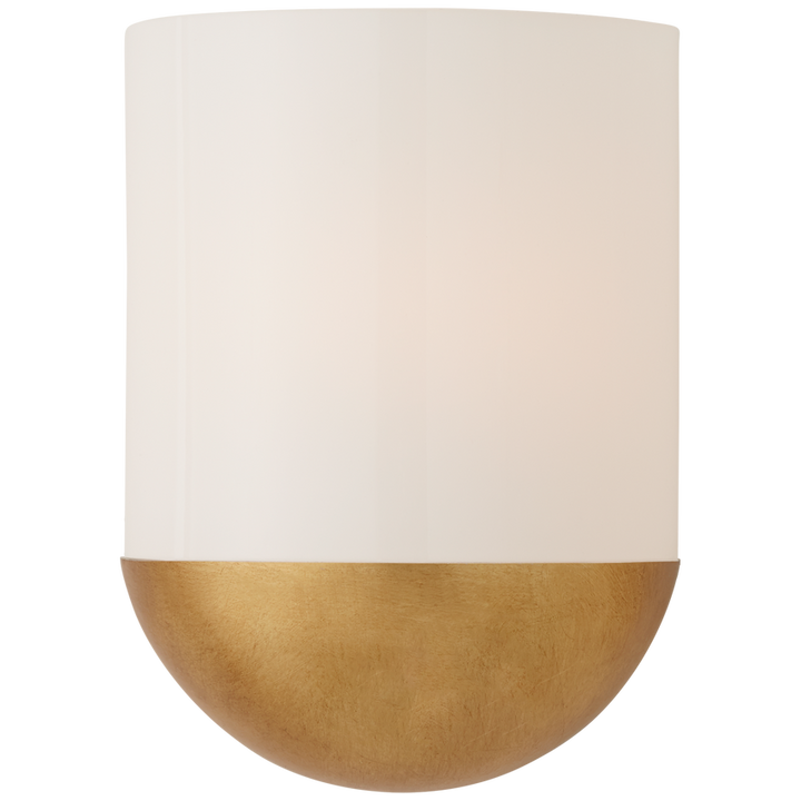 Visual Comfort & Co. Crescent Small Sconce