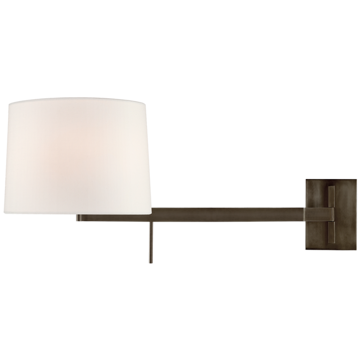 Visual Comfort & Co. Sweep Medium Right Articulating Sconce