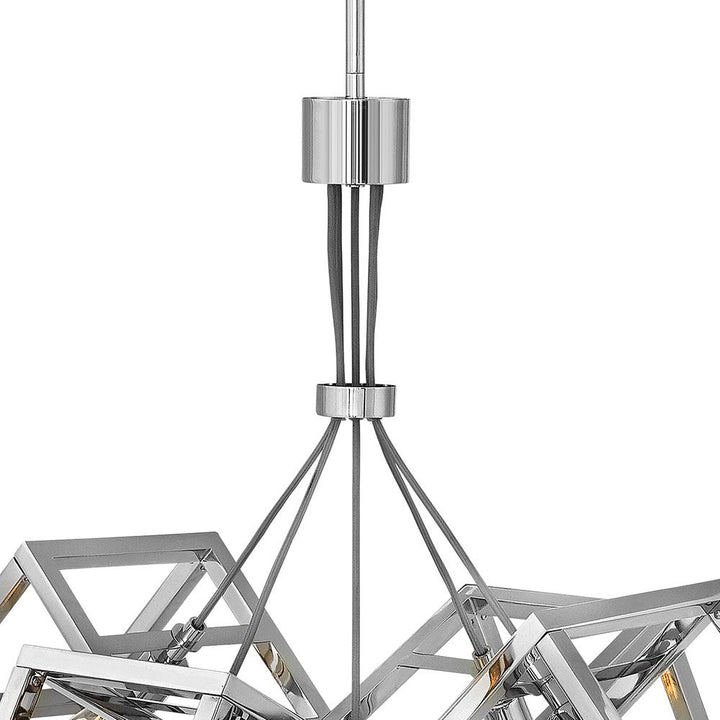 Fredrick Ramond Ensemble Chandelier