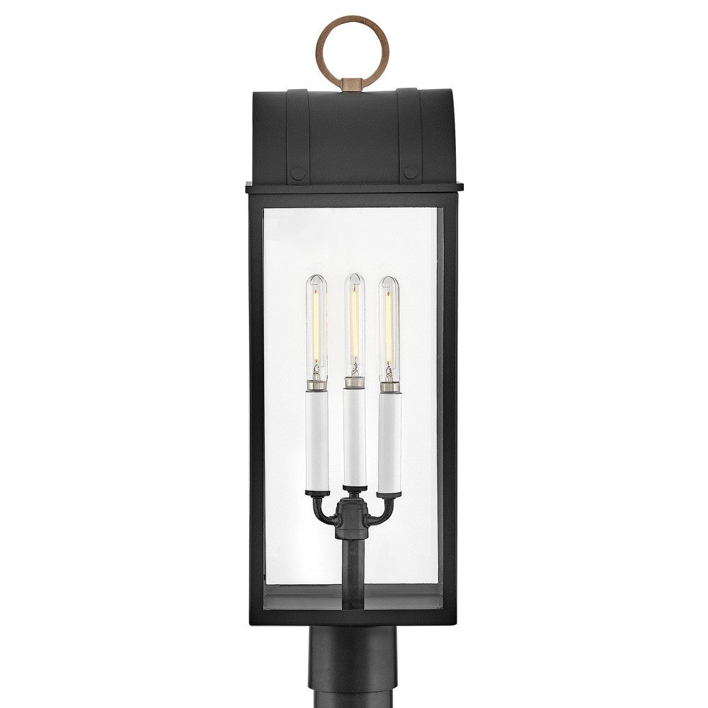 Hinkley Campbell Outdoor Post Mount Lantern