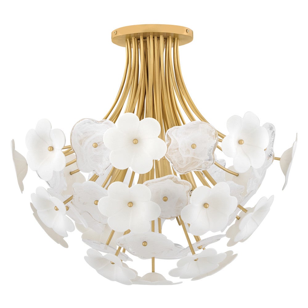 Fredrick Ramond Marianne Semi-Flush Mount