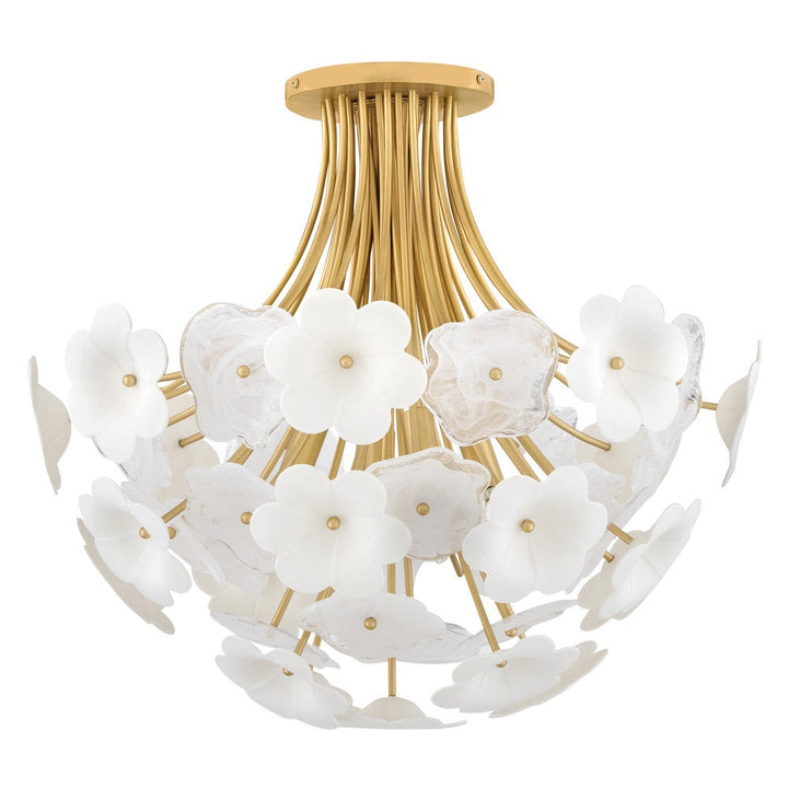 Fredrick Ramond Marianne Semi-Flush Mount