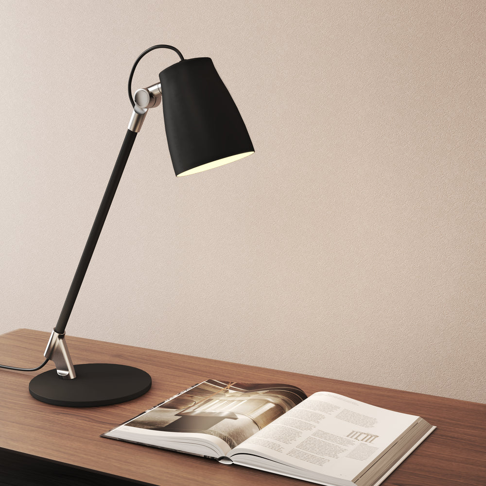 Astro Lighting Atelier Desk installed