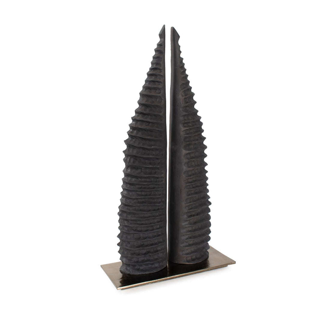 Howard Elliott Lamu Abstract Sculpture
