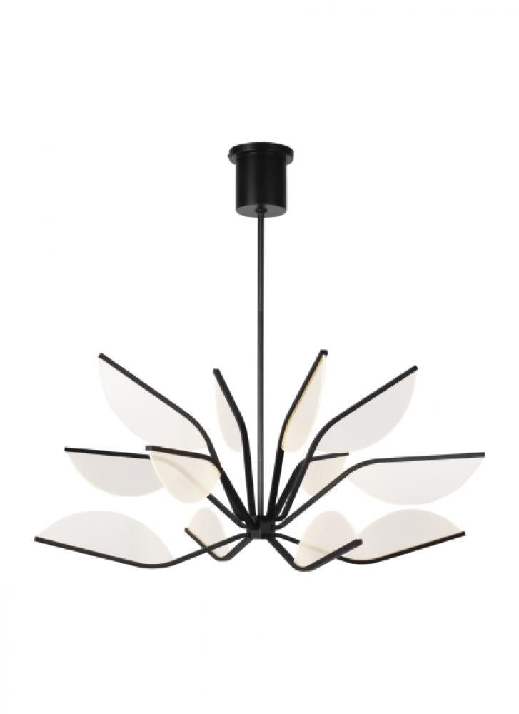 Tech Lighting Belterra 38 Chandelier Chandeliers Visual Comfort Modern   