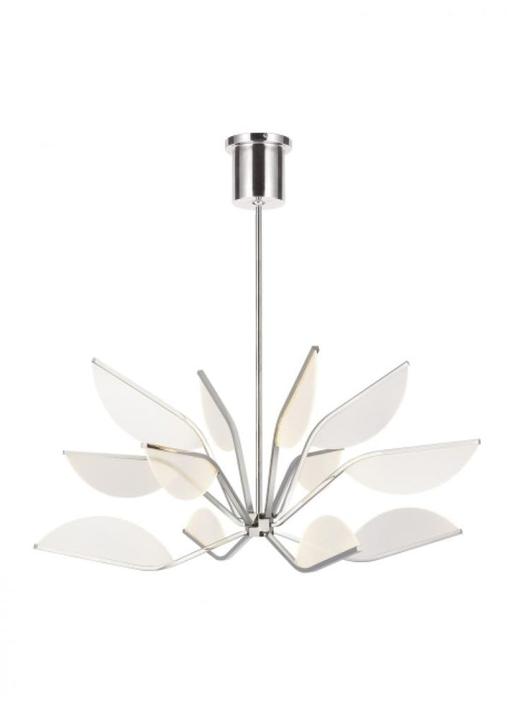 Tech Lighting Belterra 38 Chandelier Chandeliers Visual Comfort Modern   