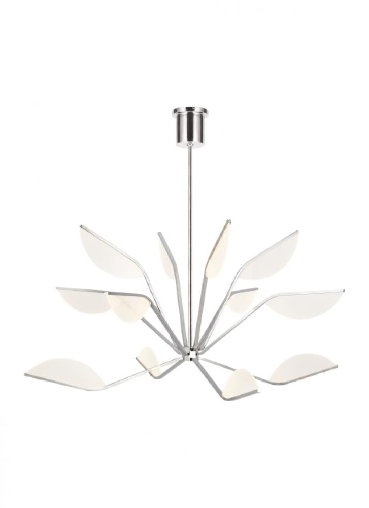 Tech Lighting Belterra 48 Chandelier Chandeliers Visual Comfort Modern   