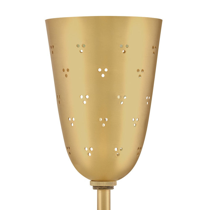 Fredrick Ramond Anthos Linear Chandelier