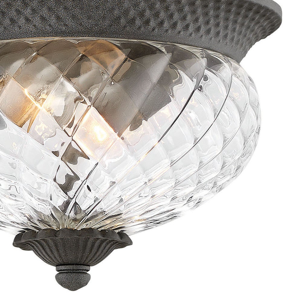 Hinkley Plantation Outdoor Flush Mount