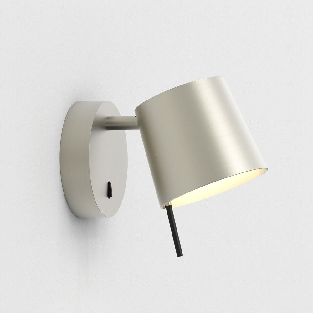Astro Lighting Miura Wall - Matt Nickel