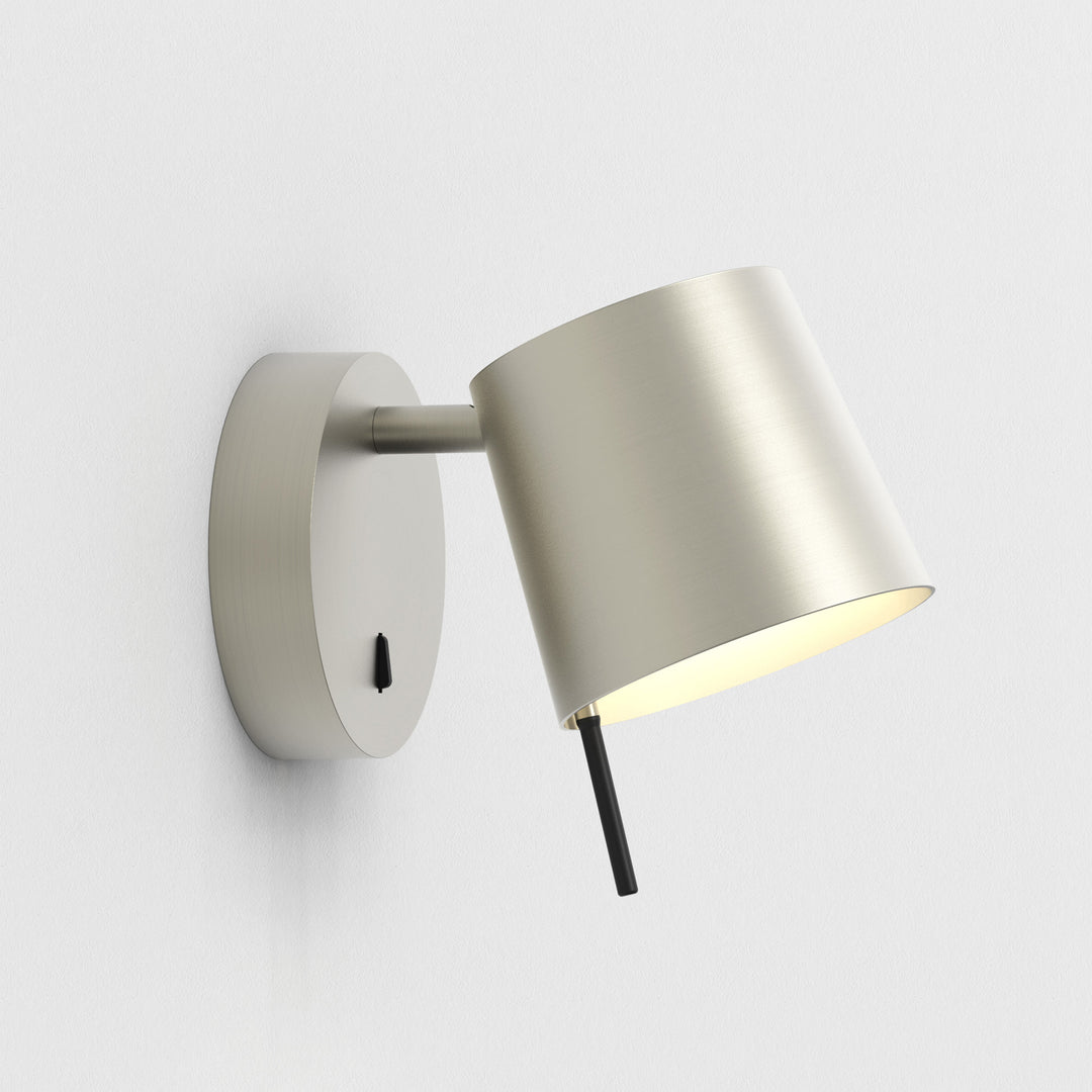 Astro Lighting Miura Wall - Matt Nickel