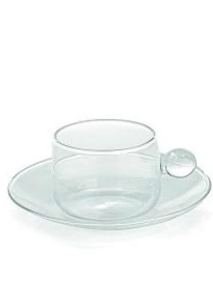 Zafferano America Bilia Cappuccino Cup & Saucer