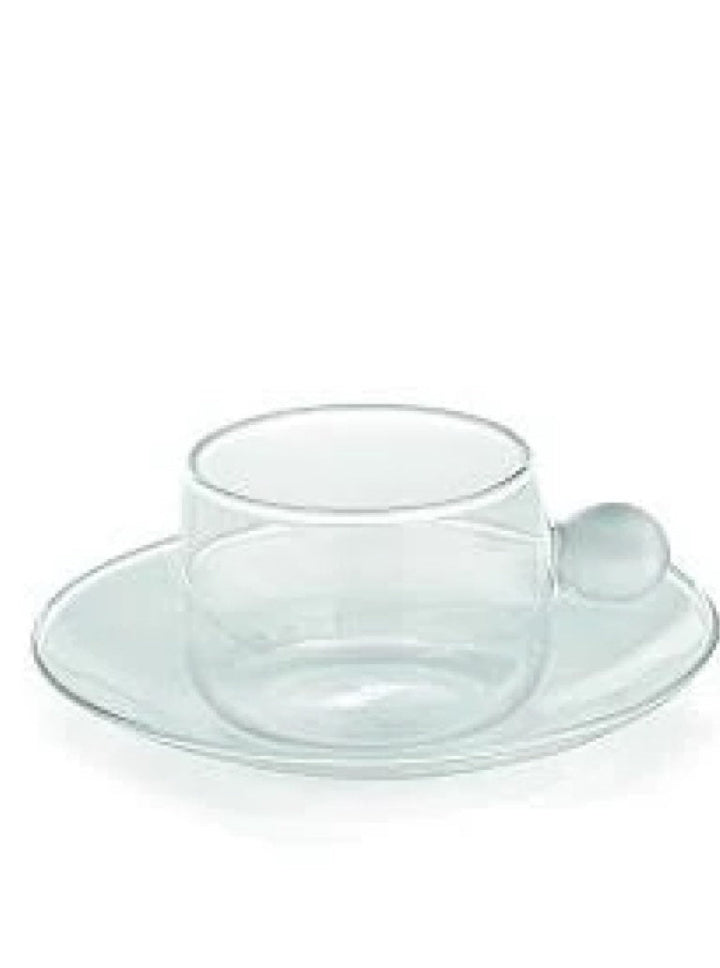 Zafferano America Bilia Cappuccino Cup & Saucer