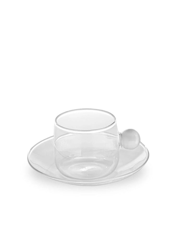 Zafferano America Bilia Espresso Cup & Saucer