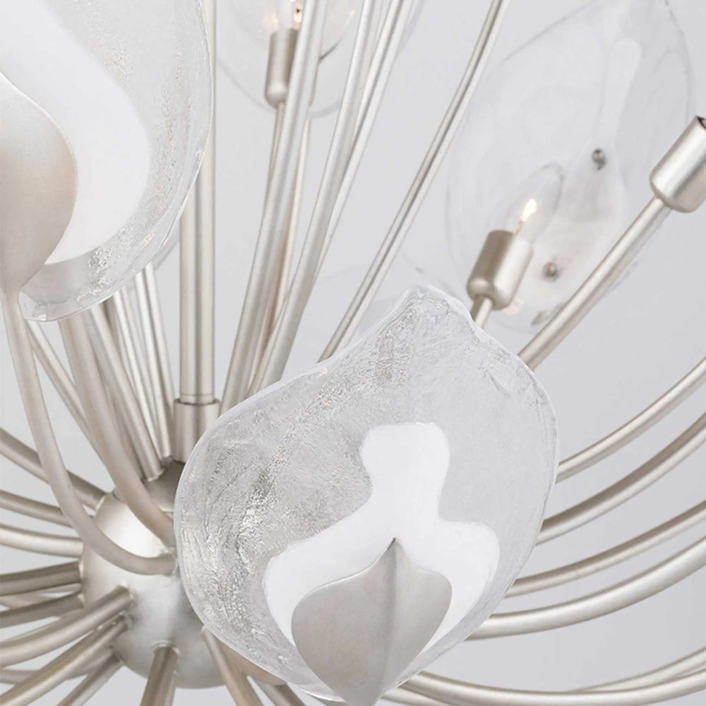 Blossom 40.5" Chandelier by Hudson Valley