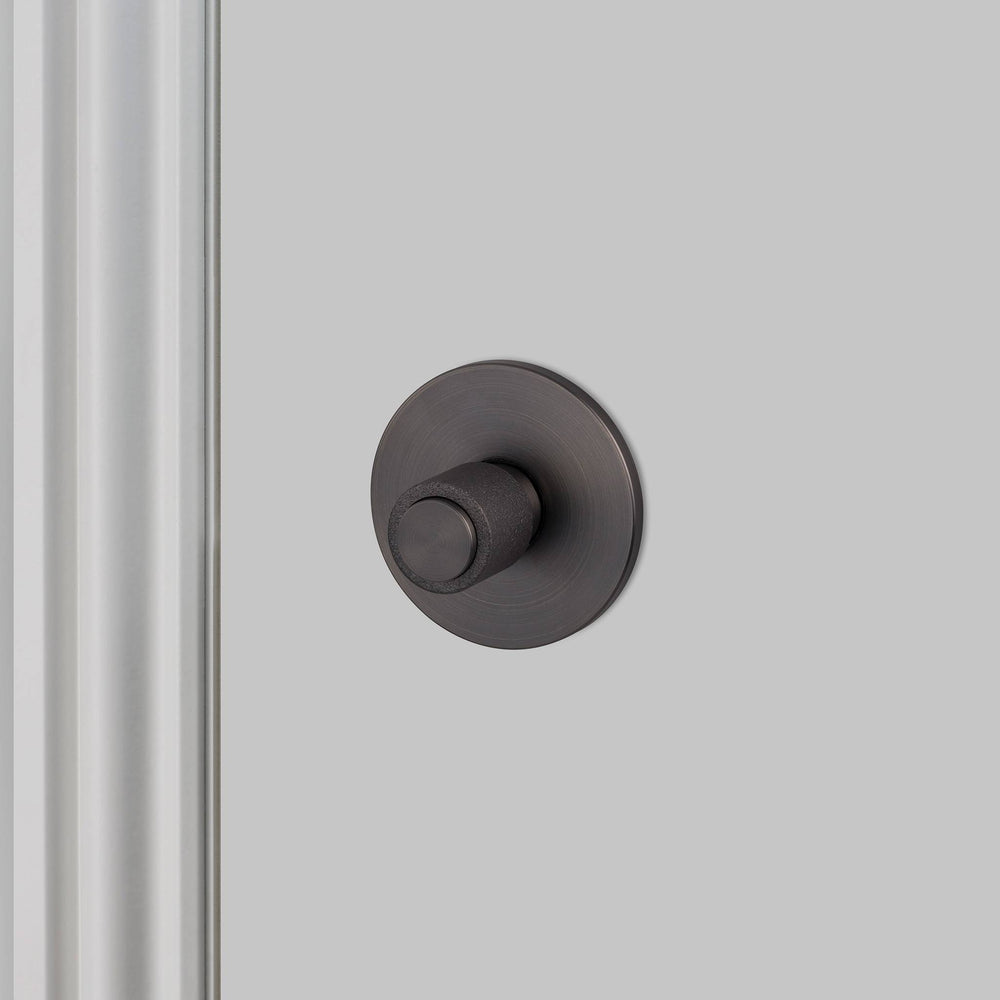Buster + Punch Thumbturn Lock | Cast | Strike Plate Included