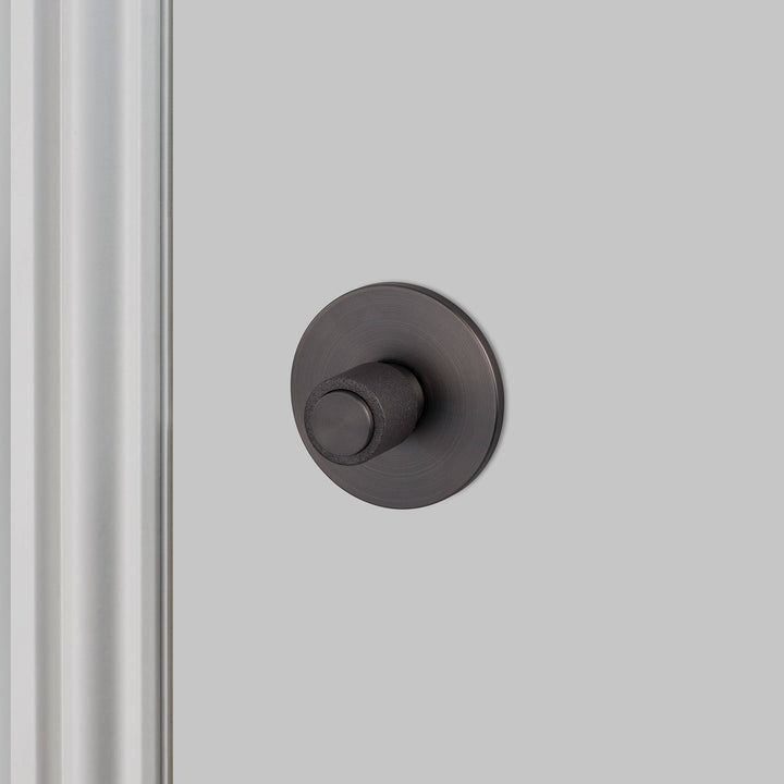 Buster + Punch Thumbturn Lock | Cast | Strike Plate Included