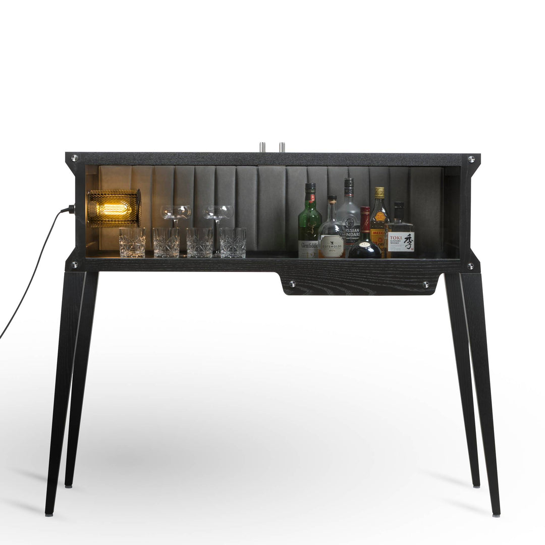 Buster + Punch Rockstar Whiskey Bar