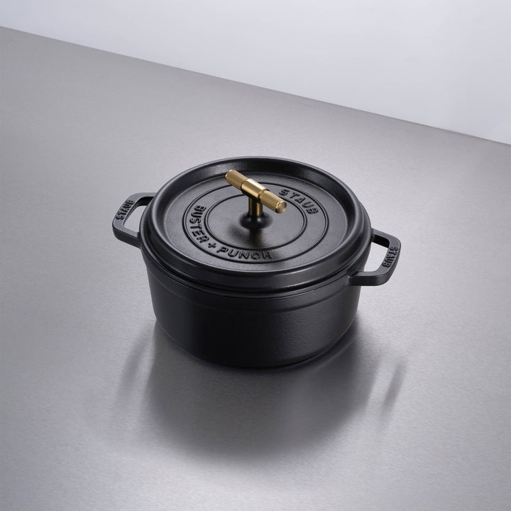Buster + Punch Staub 9.45" Cocotte