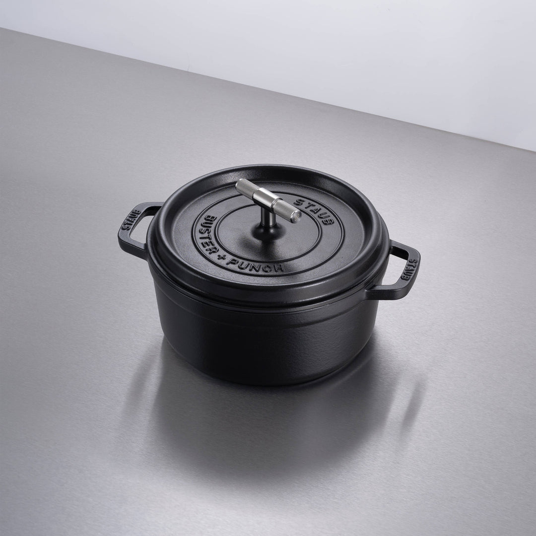 Buster + Punch Staub 9.45" Cocotte