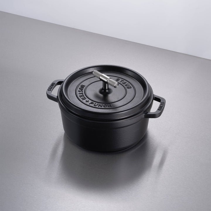 Buster + Punch Staub 9.45" Cocotte