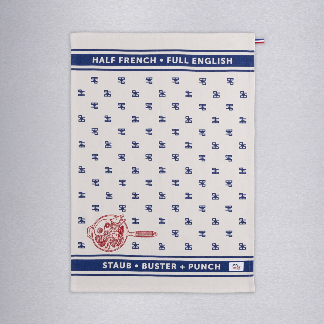 Buster + Punch / Staub Kitchen Towel