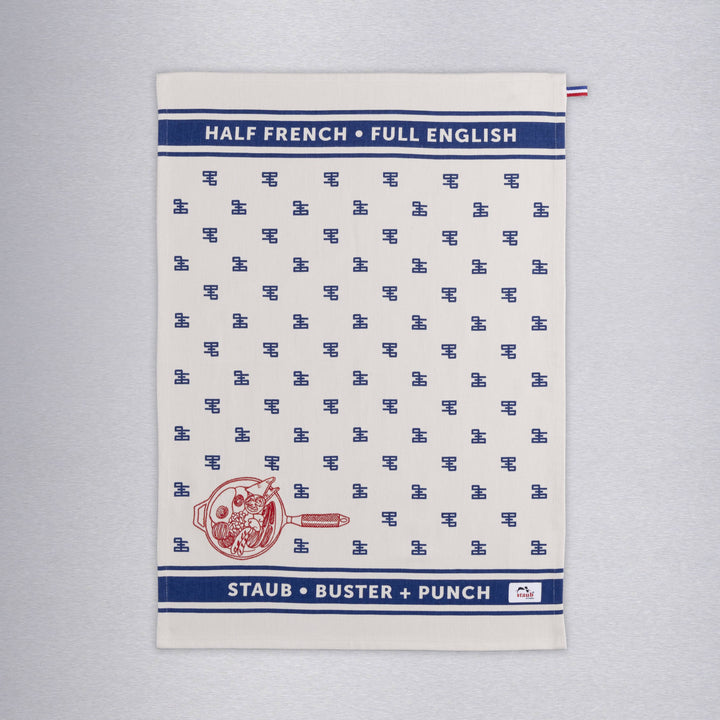 Buster + Punch / Staub Kitchen Towel
