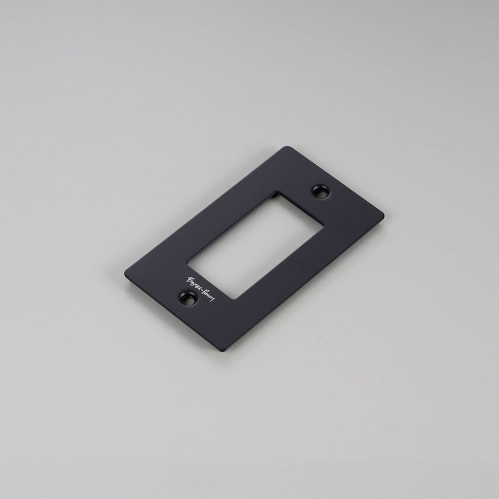 Buster + Punch Wall Plates | With Logo