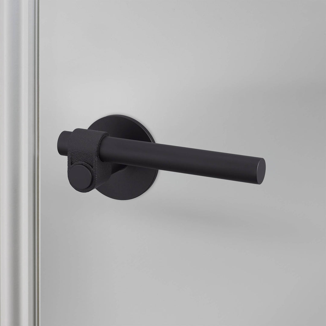Buster + Punch Door Handle Set | Passage | Cast | Latch Included