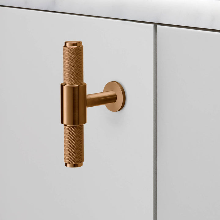 Buster + Punch T-Bar, Cross Design