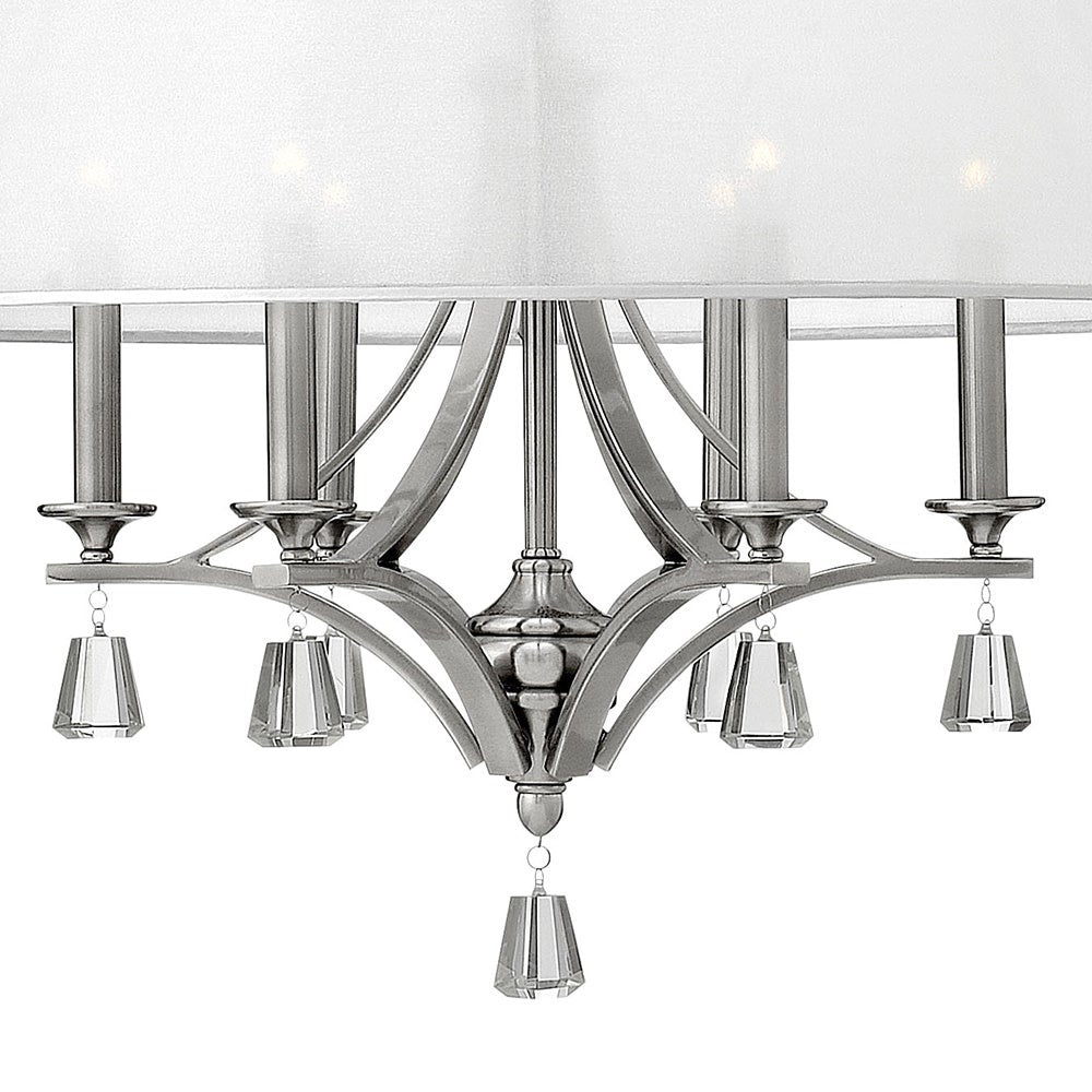 Fredrick Ramond Mime Chandelier