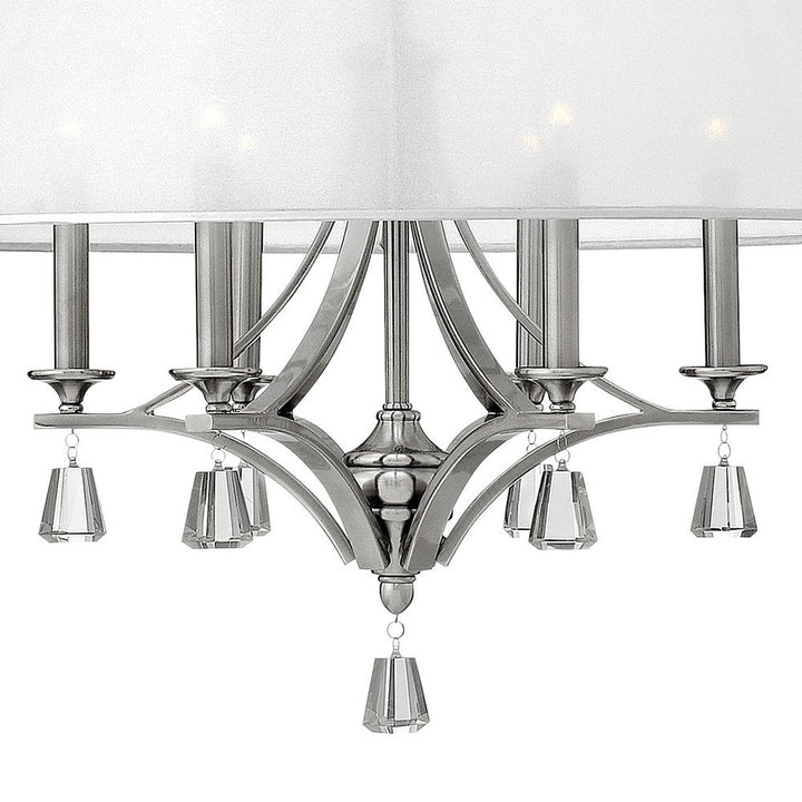 Fredrick Ramond Mime Chandelier