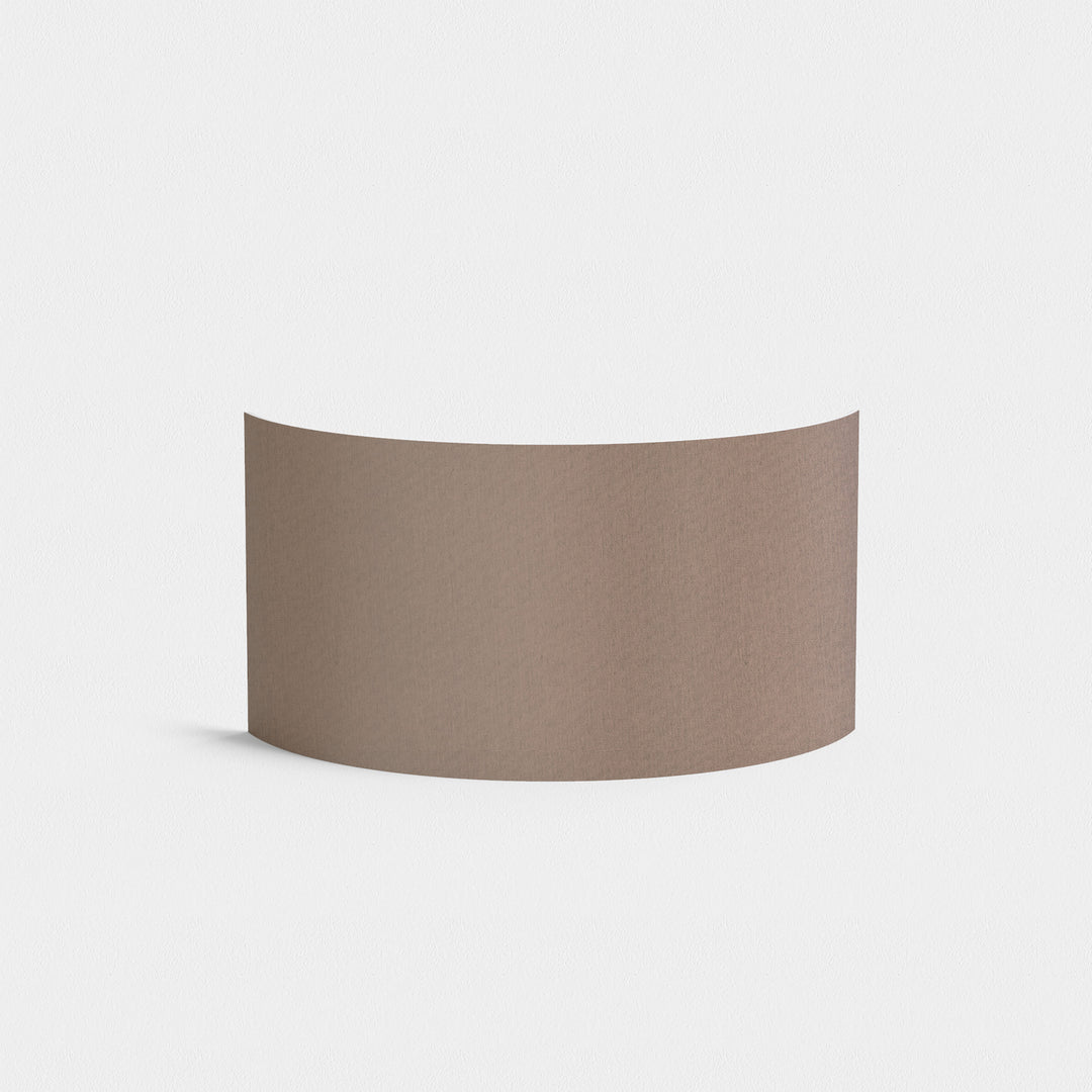 Astro Lighting Semi Drum 320 - Oyster