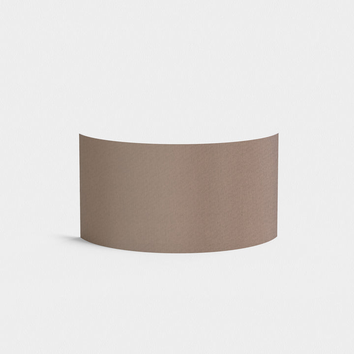 Astro Lighting Semi Drum 320 - Oyster