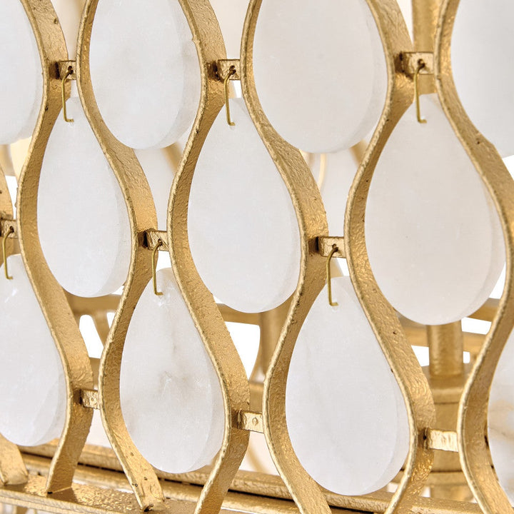 Fredrick Ramond Estie Linear Chandelier