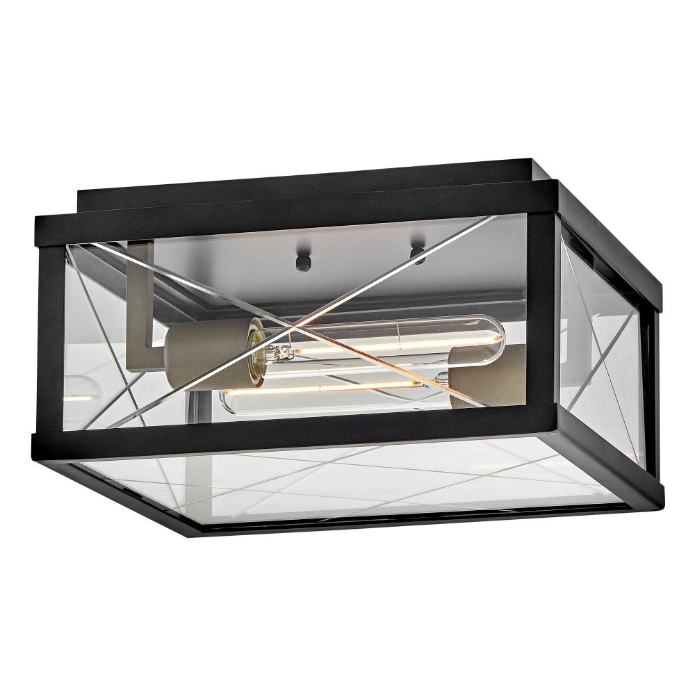 Hinkley Monte Outdoor Flush Mount