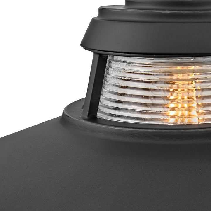 Hinkley Troyer Outdoor Post Mount Lantern