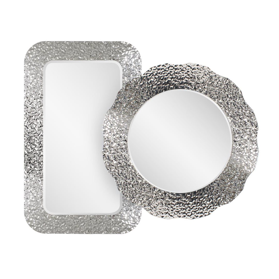Howard Elliott Olmstead Rectangular Mirror
