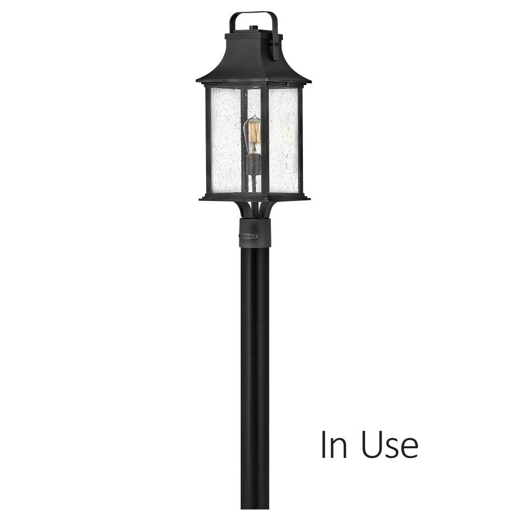 Hinkley 7ft Post with Photocell
