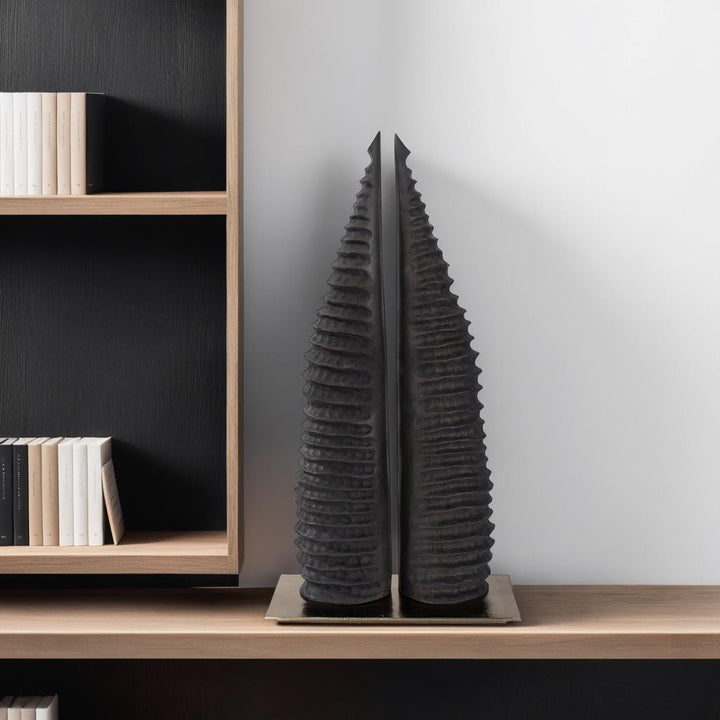 Howard Elliott Lamu Abstract Sculpture